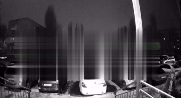 Вночі після вибуху горів аеродром в Енгельсі (ВІДЕО)