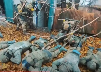 ЗСУ звільнили Новоселівське на Луганщині. В KRAKEN показали, як це було (ВІДЕО)