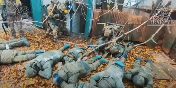 ЗСУ звільнили Новоселівське на Луганщині. В KRAKEN показали, як це було (ВІДЕО)