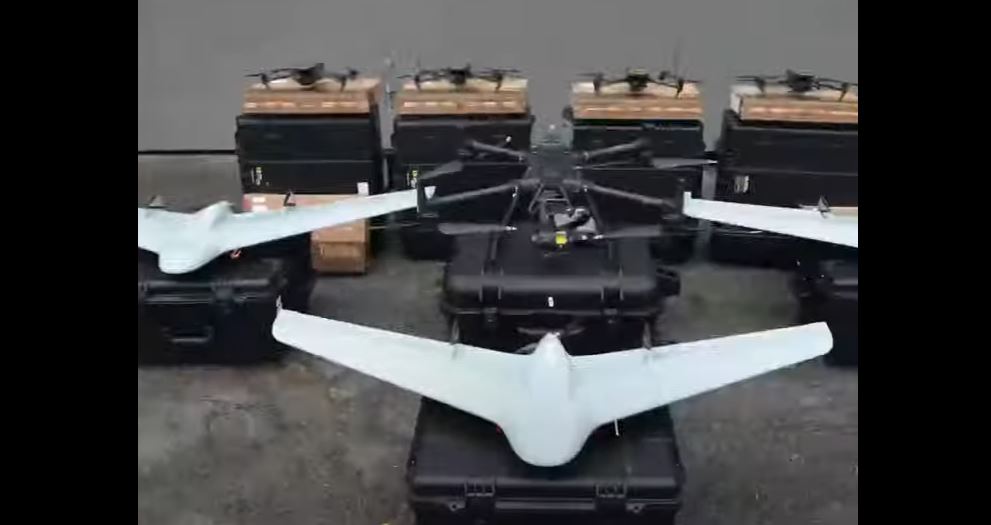 За проектом Армія дронів на фронт вже відправлено понад 900 летючих бійців (ВІДЕО) 1