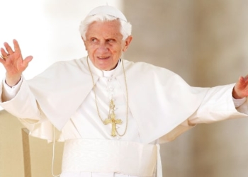 Помер колишній Папа Римський Бенедикт