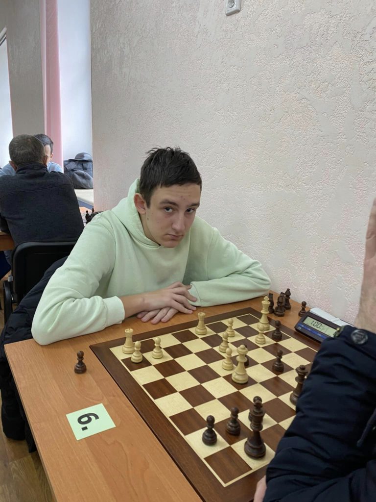 В Миколаєві вперше за 10 місяців відбувся шаховий турнір (ФОТО) 17