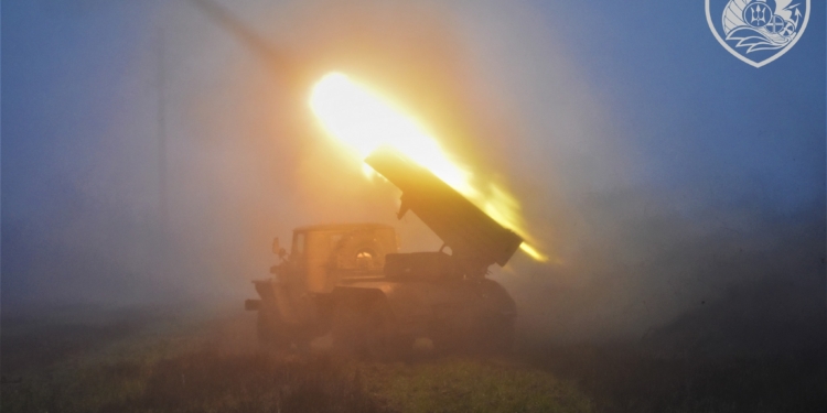 Працюють 24/7: миколаївські морпіхи показали свою бойову роботу (ФОТО)