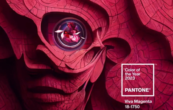 Pantone назвав головний колір 2023 року
