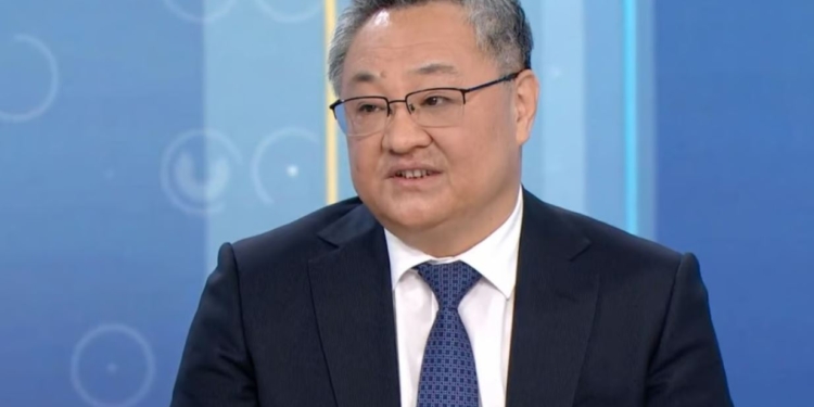 Що насправді думає Китай про війну в Україні та існуючий світопорядок. Інтерв’ю нового посла в ЄС