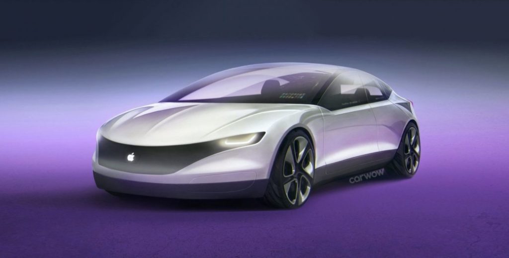 Перший автомобіль Apple з'явиться у 2026 році. Вже відомі деякі подробиці 1
