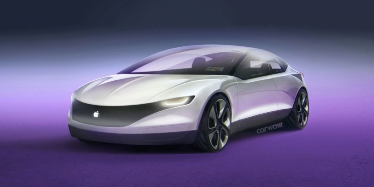 Перший автомобіль Apple з’явиться у 2026 році. Вже відомі деякі подробиці