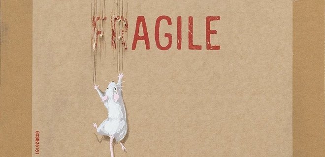 Бенксі продасть 50 малюнків-трафаретів для допомоги Україні (ФОТО)