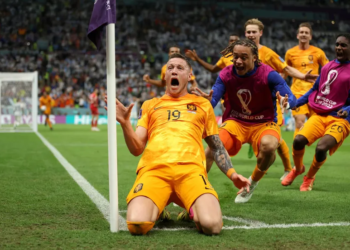 Збірна Аргентини стала другим півфіналістом Мундіалю після перемоги над Нідерландами (ФОТО, ВІДЕО)