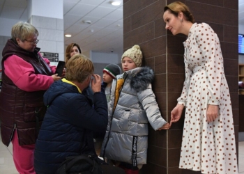 Як українці шукають і повертають дітей, викрадених Росією. Три історії від The Washington Post (ФОТО)