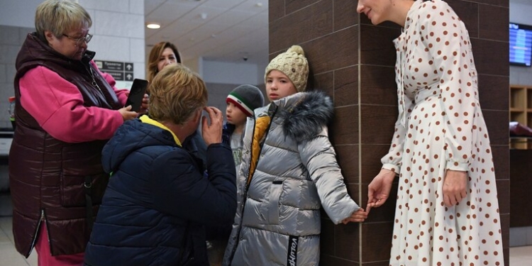 Як українці шукають і повертають дітей, викрадених Росією. Три історії від The Washington Post (ФОТО)