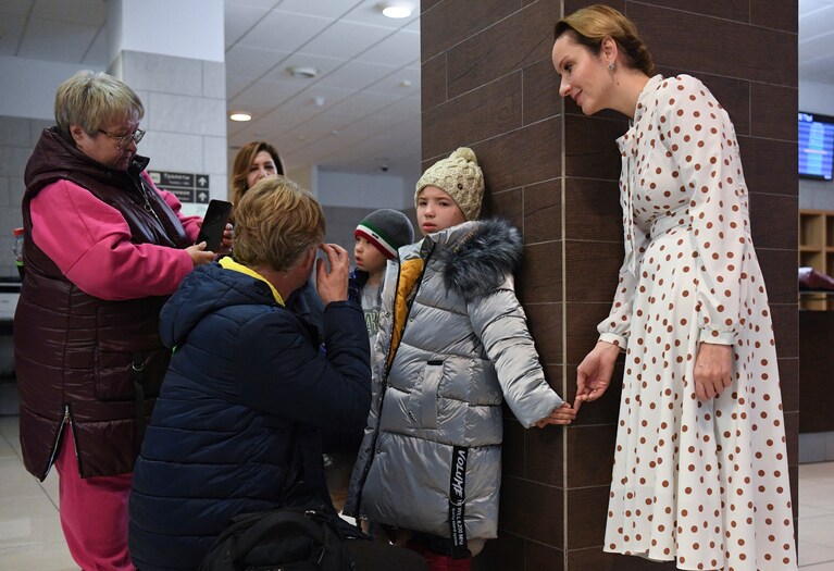 Як українці шукають і повертають дітей, викрадених Росією. Три історії від The Washington Post (ФОТО)