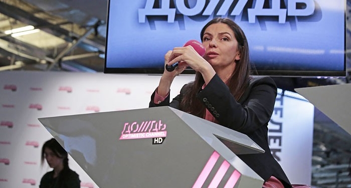 “Дождь” планує отримати нову ліцензію вже в іншій країні