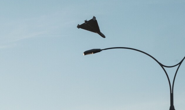 Що робити, якщо атакує дрон-камікадзе. Інструкція (ВІДЕО)