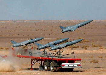 Ймовірно, рф отримала нову партію іранських дронів, – британська розвідка