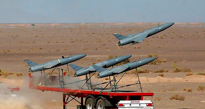 Ймовірно, рф отримала нову партію іранських дронів, – британська розвідка