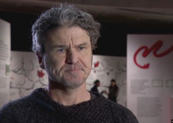 «Знищення української культури є ключовим елементом російської агресії», – Дейв Еґґерс (ВІДЕО)