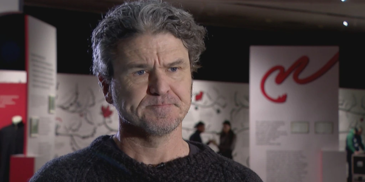 «Знищення української культури є ключовим елементом російської агресії», – Дейв Еґґерс (ВІДЕО)