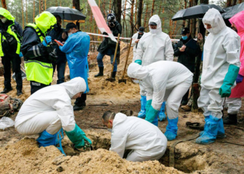 В ООН вже довели 441 вбивство рашистами  мирних людей в України – це тільки початок