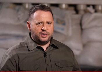 “Ті, хто ображають Зеленського, мої особисті вороги”, – Єрмак (ВІДЕО)