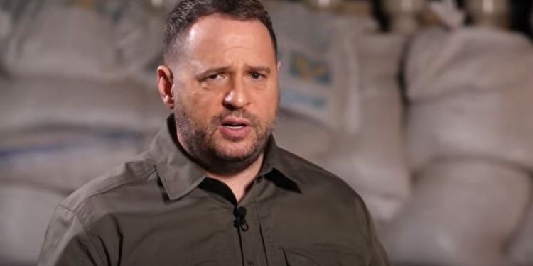 “Ті, хто ображають Зеленського, мої особисті вороги”, – Єрмак (ВІДЕО)