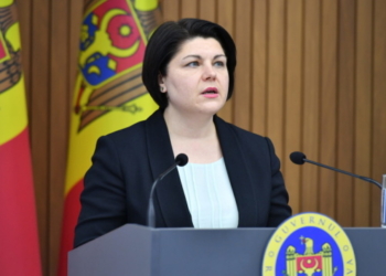 В Молдові прокоментували падіння ракети біля українського кордону