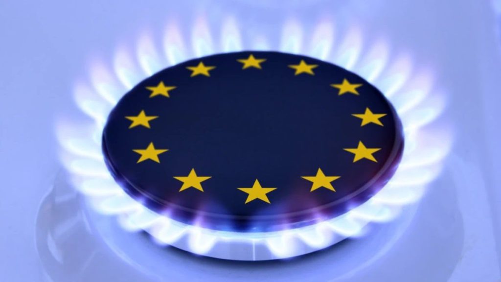 Україна експортуватиме газ з Європи через Молдову 1
