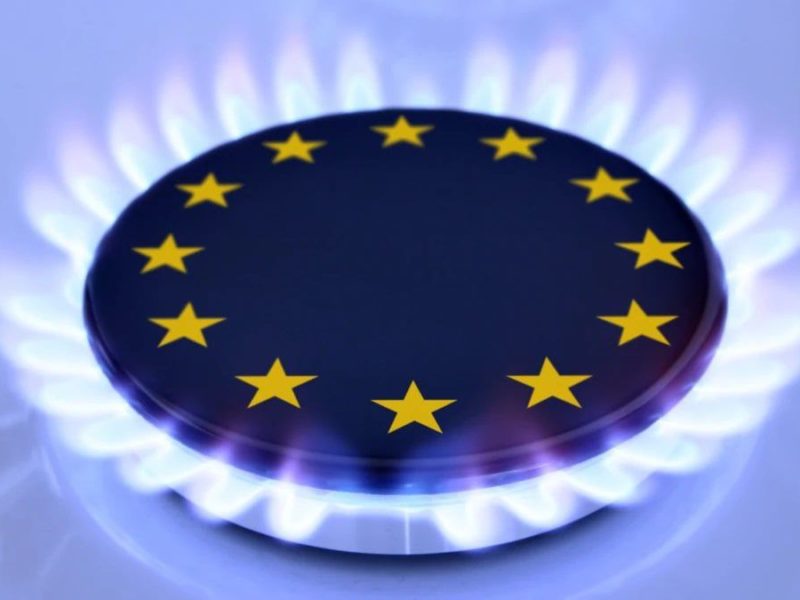 Ціни на газ обвалилися: у Європі очікується рекордно теплий січень