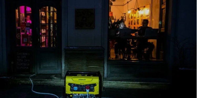 Україна отримає 2500 електрогенераторів від ОАЕ