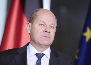 Шольц закликав росіян готуватися до співпраці із Заходом. “Але не зараз”