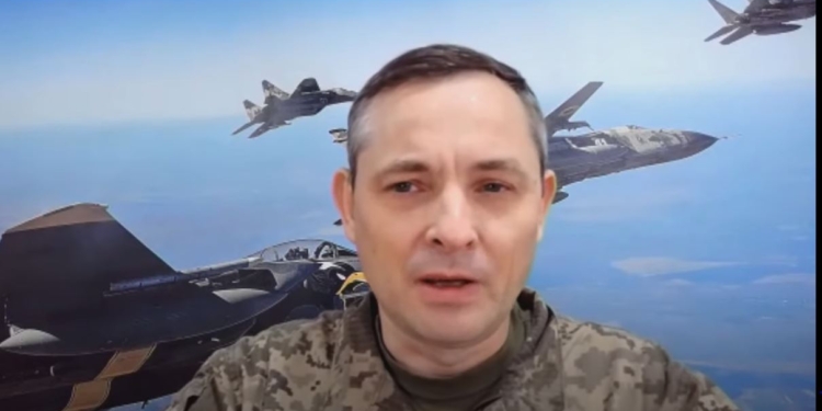 На фронті активізувалась ворожа авіація, – Ігнат