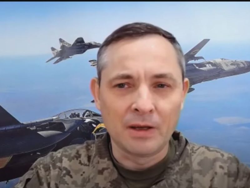 Після ЗРК Patriot чекаємо надання Україні F-16, – Ігнат
