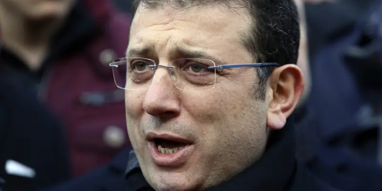 Cуд Туреччини відправив за грати мера Стамбула, потенційного суперника Ердогана на виборах