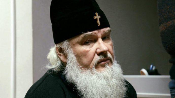 Митрополита Московського патріархату Іосафа відправили під нічний домашній арешт 1