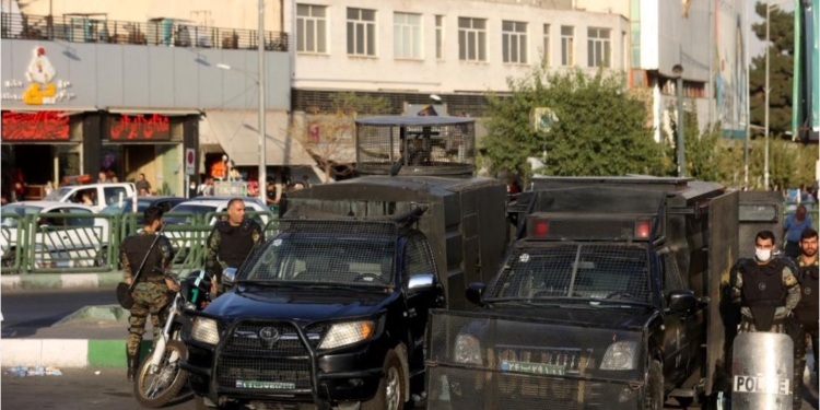 Час для віддяки настав? Іран просить у рф допомоги в придушенні народних протестів