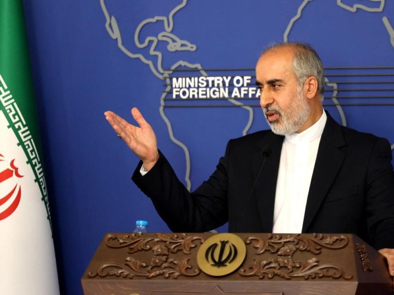 Іран погрожує Зеленському після виступу в Конгресі
