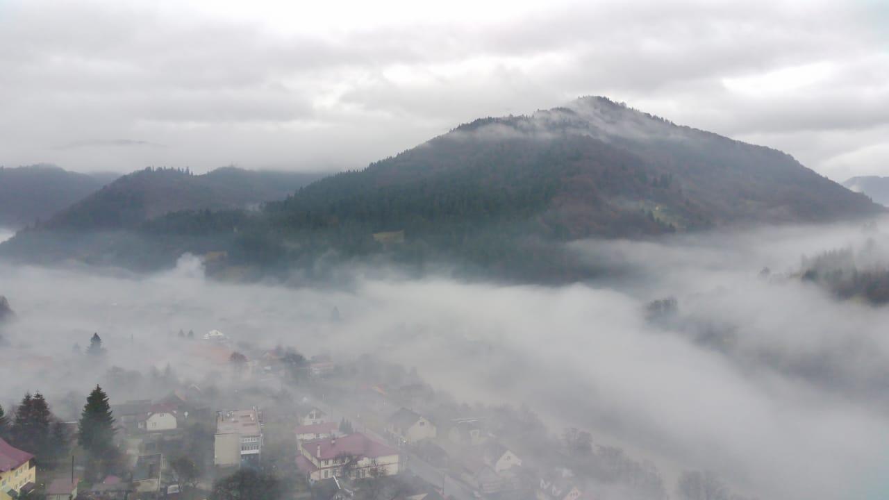 В Карпатах шукають 4 чоловіків – вони незаконно перетнули румунський кордон і загубилися (ВІДЕО)