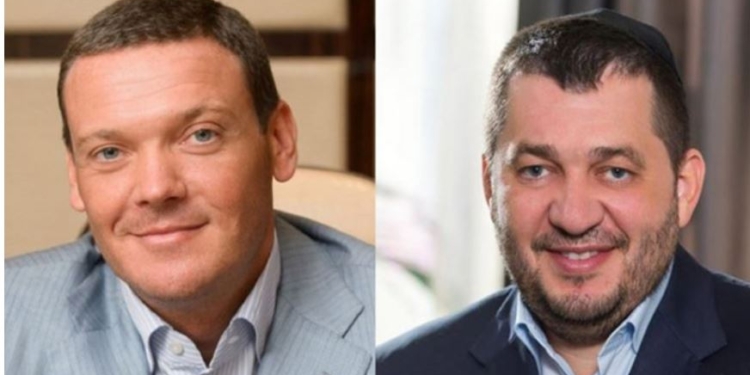 Не тільки Кауфман. В Одесі також затриманий екснардеп Грановський