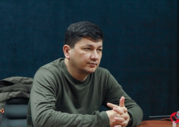 “Я зростаю, більше знаю і розумію”, – Віталій Кім