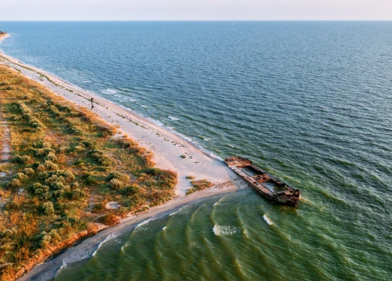 Кінбурнська коса потрібна обом сторонам для контролю Дніпровської затоки, – розвідка Британії