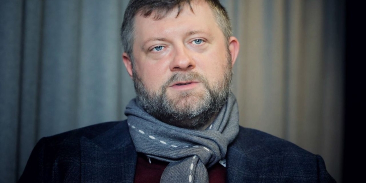 Від закінчення війни і до виборів потрібен перехідний період, – Корнієнко