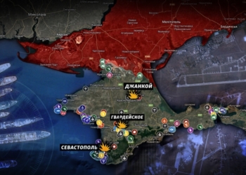 Цілі для ЗСУ. Скільки в Криму російських військових об’єктів і де (ФОТО, ВІДЕО)