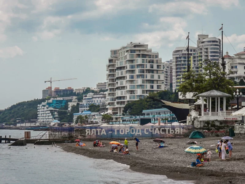 Ринок нерухомості в Криму, і чи зможуть українці повернути своє майно після деокупації