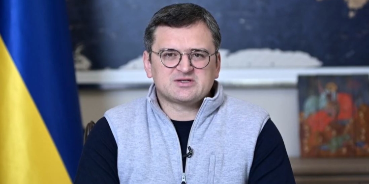 Посольства України в Румунії та Данії також отримали небезпечні пакунки,- Кулеба (ВІДЕО)