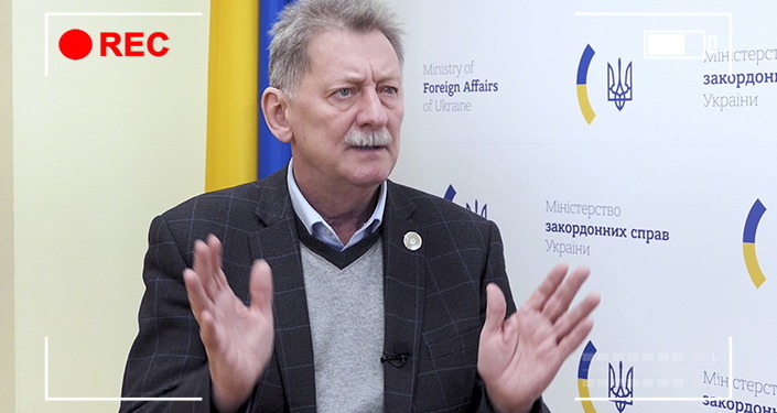 Посол України в Білорусі Кизим: Антиукраїнська пропаганда робить свою справу (ВІДЕО)