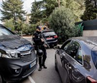 Посилку з вибухівкою в Іспанії отримало й посольство США