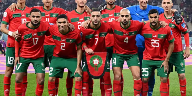 Сенсація ЧС-2022 збірна Марокко ще раз здивувала – футболісти віддають свій гонорар бідним