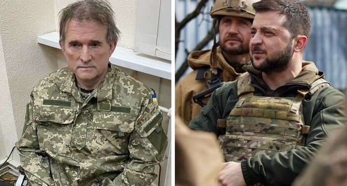 З дна постукали. Медведчук подав в суд на Зеленського. Чого хоче?