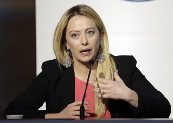 Італія думає про надання Україні ППО, Мелані хоче приїхати в Київ