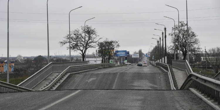 Наступна мета ЗСУ – Мелітополь, ворота до Криму, – The New York Times